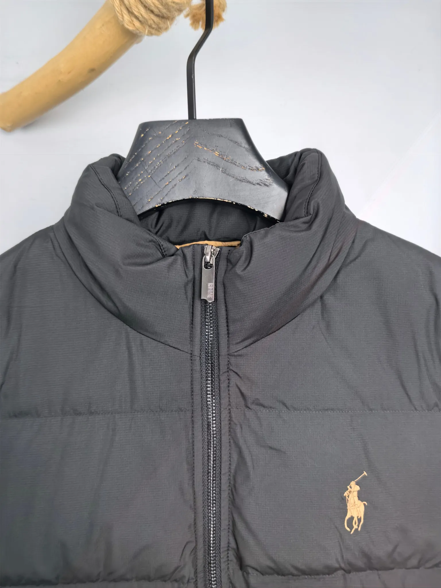 P960 POLO Paul's 2025 winter latest model, available at the counter simultaneously, original order, popular fashionable casual hooded down jacket, imported original fabric, unique design, original hardware accessories decoration, simple and fashionable, handsome upper body, complete three labels, size: M-3XL